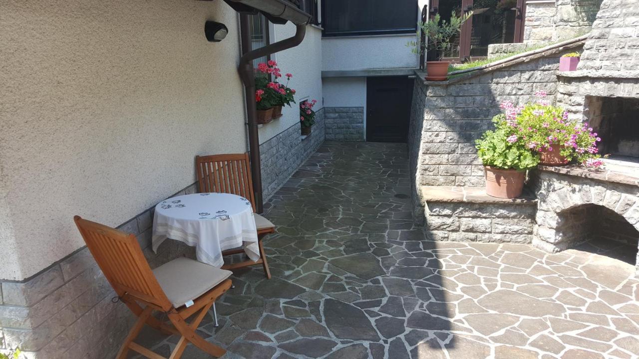 Homestay Ostan 博维茨 外观 照片